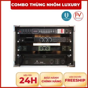 Combo Thùng Nhôm Luxury
