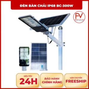 Đèn Bàn Chải IP68 BC-300W