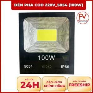 Đèn Pha COD 220V_5054 - 100W
