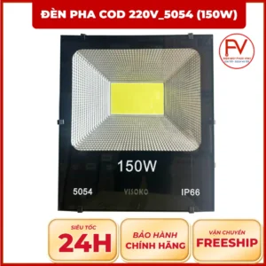 Đèn Pha COD 220V_5054 - 150w