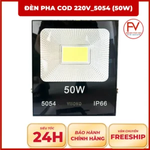 Đèn Pha COD 220V_5054 - 50W
