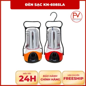 Đèn Sạc KN-6085LA