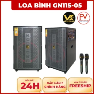 Loa Bình Vinhmax GN115-05