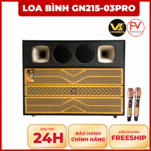 Loa Bình VINHMAX GN215-03Pro