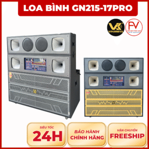 Loa Bình VINHMAX GN215-17Pro