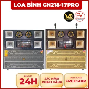 Loa Bình VINHMAX GN218-17Pro
