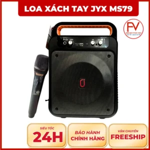 Loa Xách Tay JYX MS79