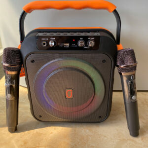 Loa Xách Tay JYX MS80 - 2 Mic Loa Xách Tay JYX MS80 – 2 Mic