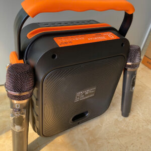 Loa Xách Tay JYX MS80 - 2 Mic Loa Xách Tay JYX MS80 – 2 Mic