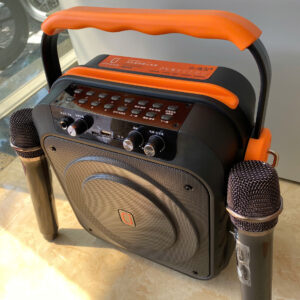 Loa Xách Tay JYX MS80 - 2 Mic Loa Xách Tay JYX MS80 – 2 Mic