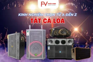 Kinh Nghiệm Chọn Loa Bluetooth Nghe Nhạc, Karaoke, Ngoài Trời Cho Người Mới Kinh Nghiệm Chọn Loa bluetooth Cho Người Mới