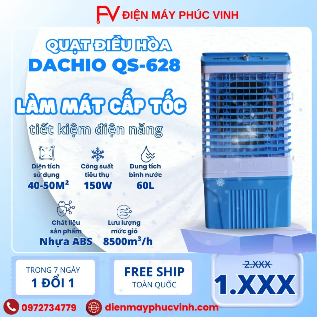 Liệu rằng quạt điều hòa