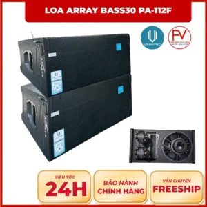 Loa Array PA-112F Bass 30