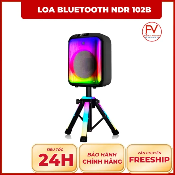 Loa Bluetooth NDR 102B