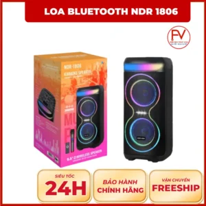 Loa Bluetooth NDR 1806