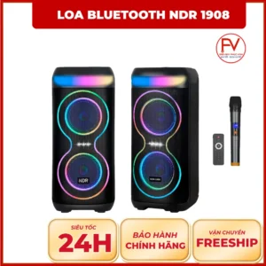 Loa Bluetooth NDR 1908