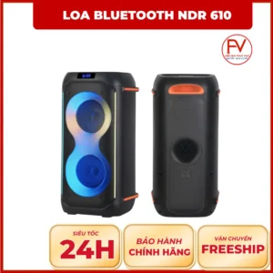 Loa Bluetooth NDR 610
