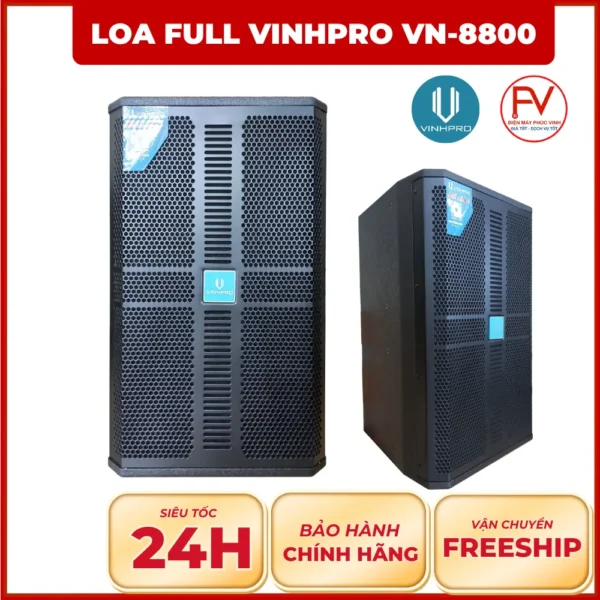 Loa Full VinhPro VN-8800