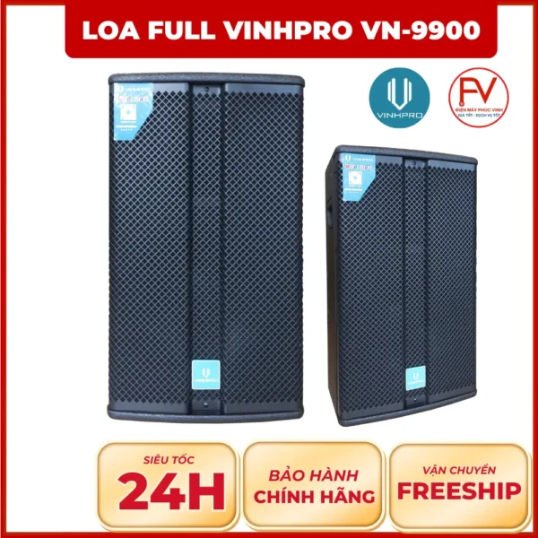 Loa Full VINHPRO VN-9900