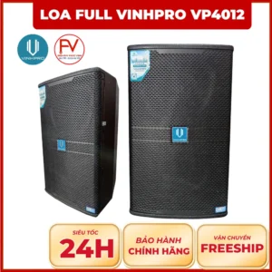 Loa Full VinhPro VP4012
