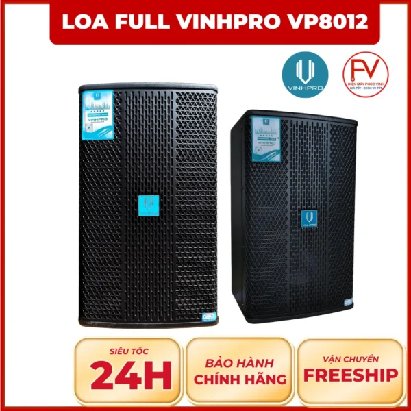 Loa Full VinhPro VP4012 Plus