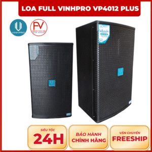 Loa Full VINHPRO VP4012 Plus