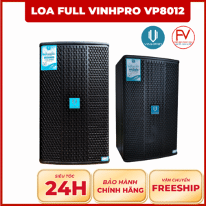 Loa Full VinhPro VP8012