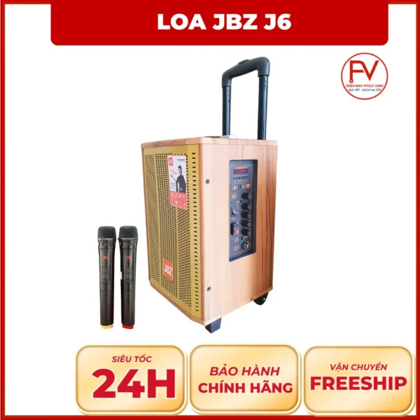 Loa JBZ J6