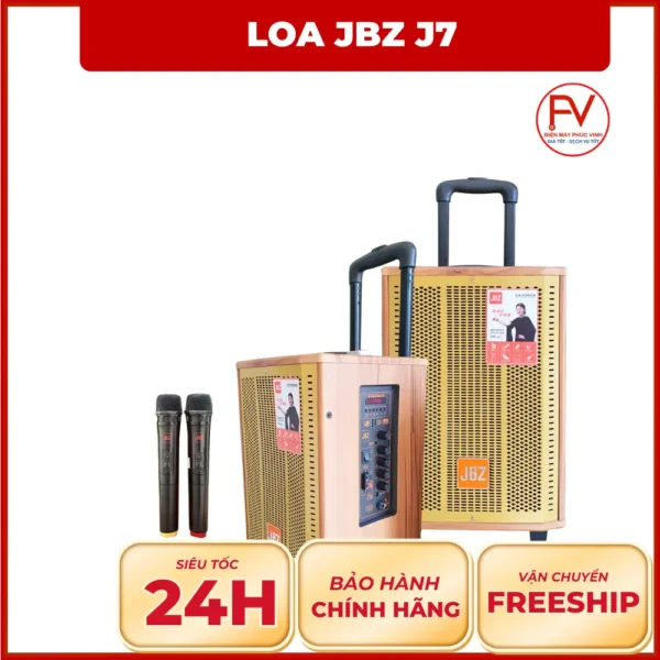 Loa JBZ J7