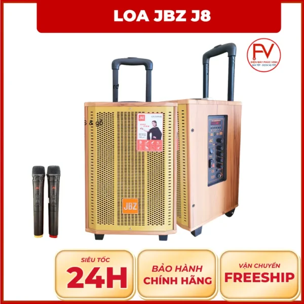 Loa JBZ J8