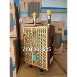 Loa Kéo Di Động VINHPRO V10PRO Loa Kéo VINHPRO V10 PRO Bass 25