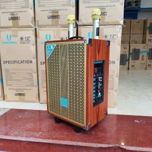 Loa Kéo Di Động VINHPRO V10PRO Loa Kéo VINHPRO V10 PRO Bass 25