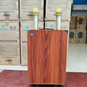 Loa Kéo Di Động VINHPRO V10PRO Loa Kéo VINHPRO V10 PRO Bass 25