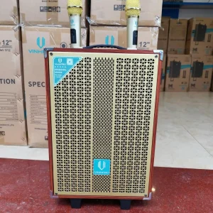 Loa Kéo Di Động VINHPRO V10PRO Loa Kéo VINHPRO V10 PRO Bass 25