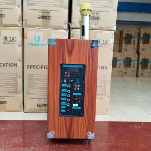 Loa Kéo Di Động VINHPRO V10PRO Loa Kéo VINHPRO V10 PRO Bass 25