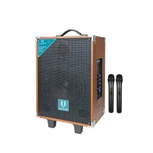 Loa Kéo VINHPRO V8 - 2Mic Loa Kéo VINHPRO V8 Bass 20 (2mic)