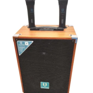 Loa Kéo VINHPRO V8 - 2Mic Loa Kéo VINHPRO V8 Bass 20 (2mic)