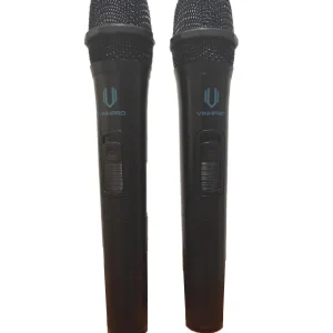 Loa Kéo VINHPRO V8 - 2Mic Loa Kéo VINHPRO V8 Bass 20 (2mic)