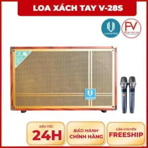 Loa Kéo Vinhpro V-28S