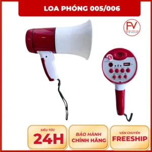 Loa Phóng 005/006