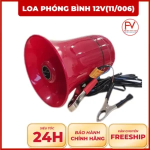 Loa Phóng Bình 12V (11/006)