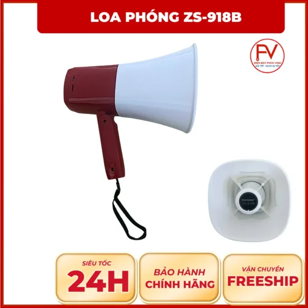 Loa Phóng ZS-918B