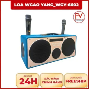Loa Xách Tay WGAO YANG WGY-6602
