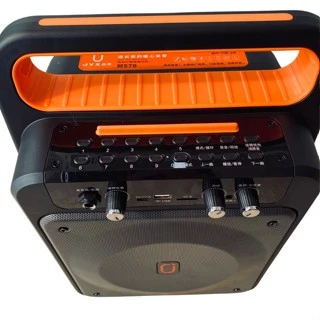 Loa Bluetooth JYX MS79 Kèm 1 Mic Loa bluetooth JYX 1 Mic _MS79