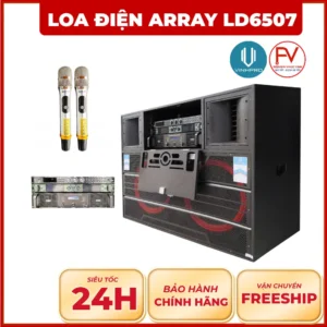 Loa Điện Array LD6507