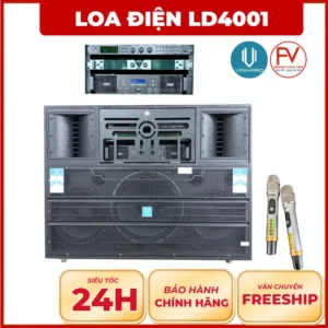 Loa Điện LD4001