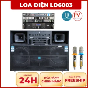 Loa Điện LD6003