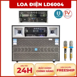 Loa Điện LD6004