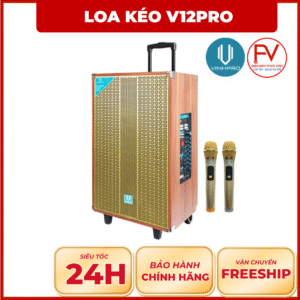 Loa kéo VinhPro V12Pro