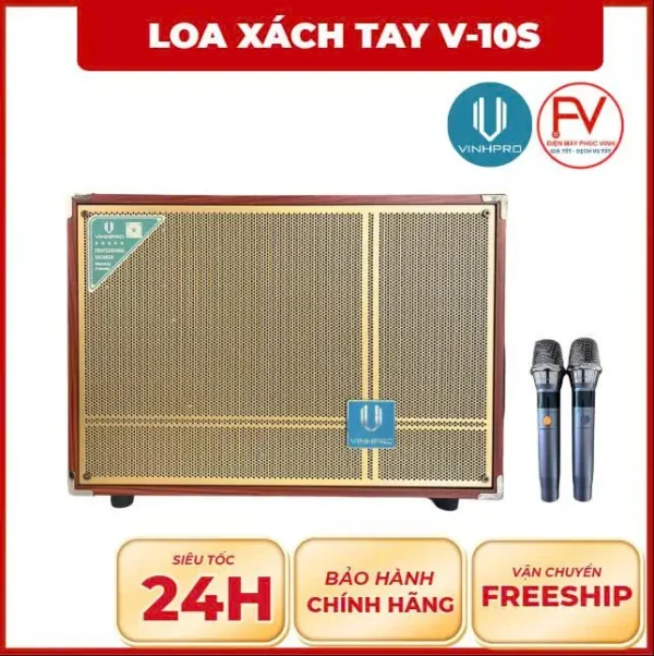 Loa kéo Vinhpro V-10S